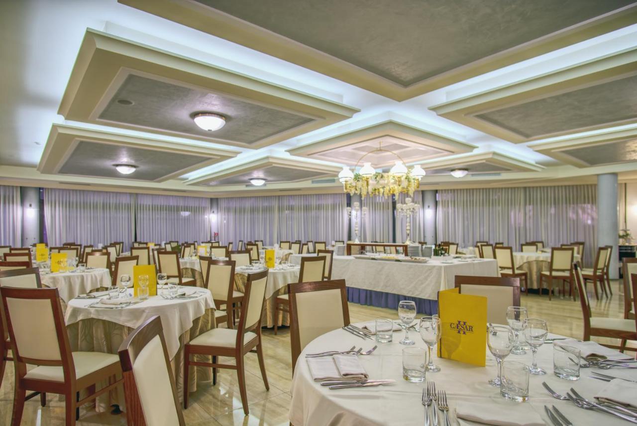 Hotel Caesar Residence & Spa Лидо Ди Камайоре Екстериор снимка
